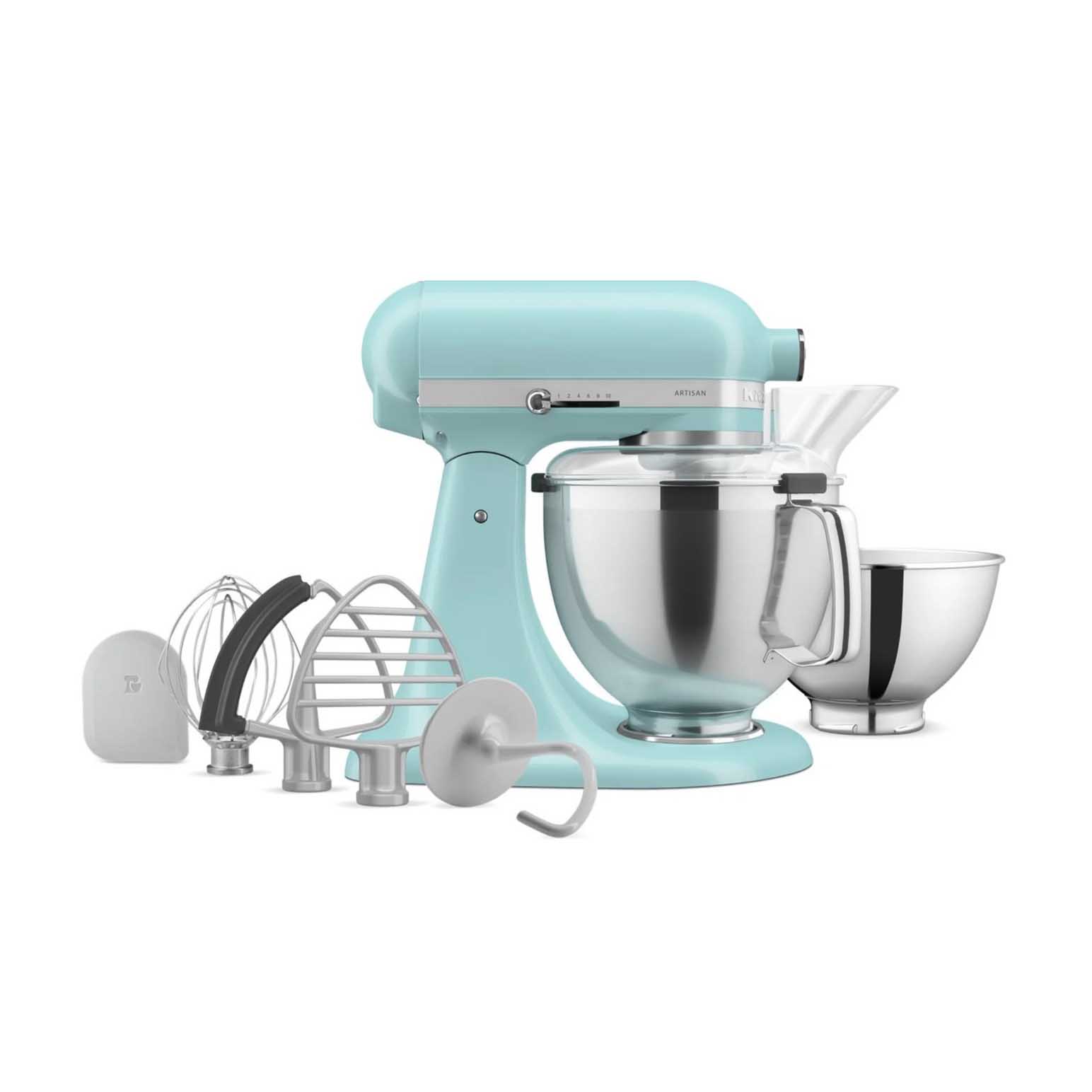 KitchenAid Tilt-Head Stand Mixer - Mineral Water